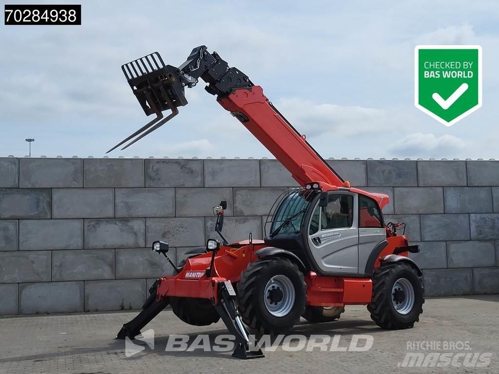 Manitou MT1840 A/C Teleskoplader