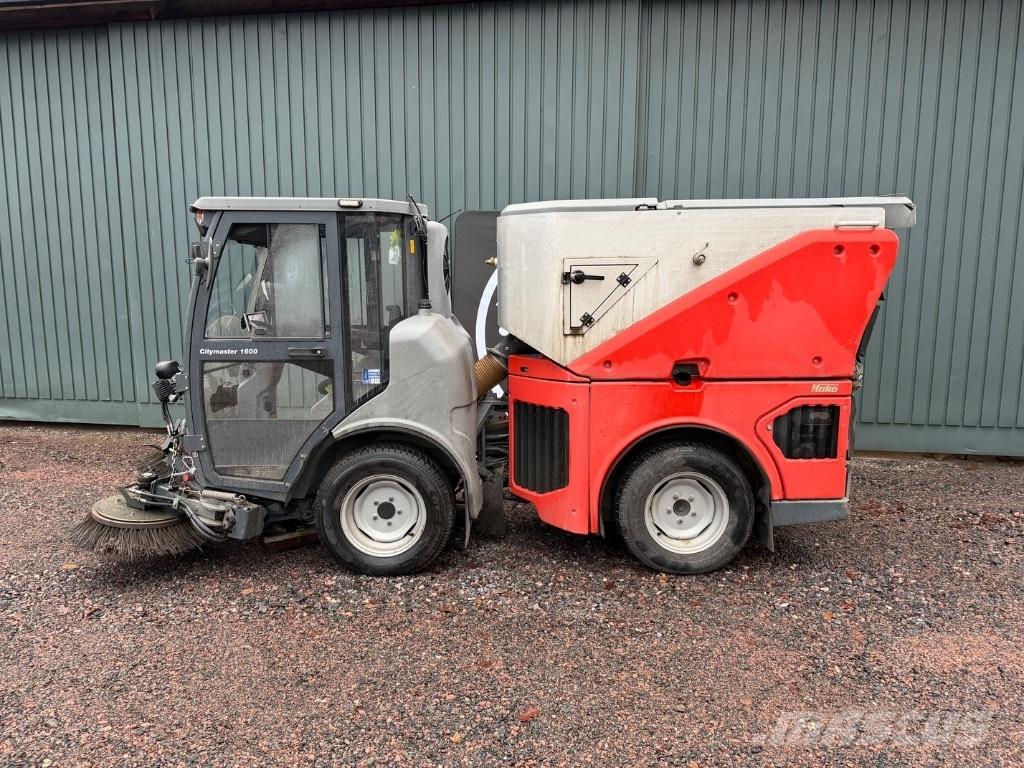 Hako Citymaster 1600 Kehrer