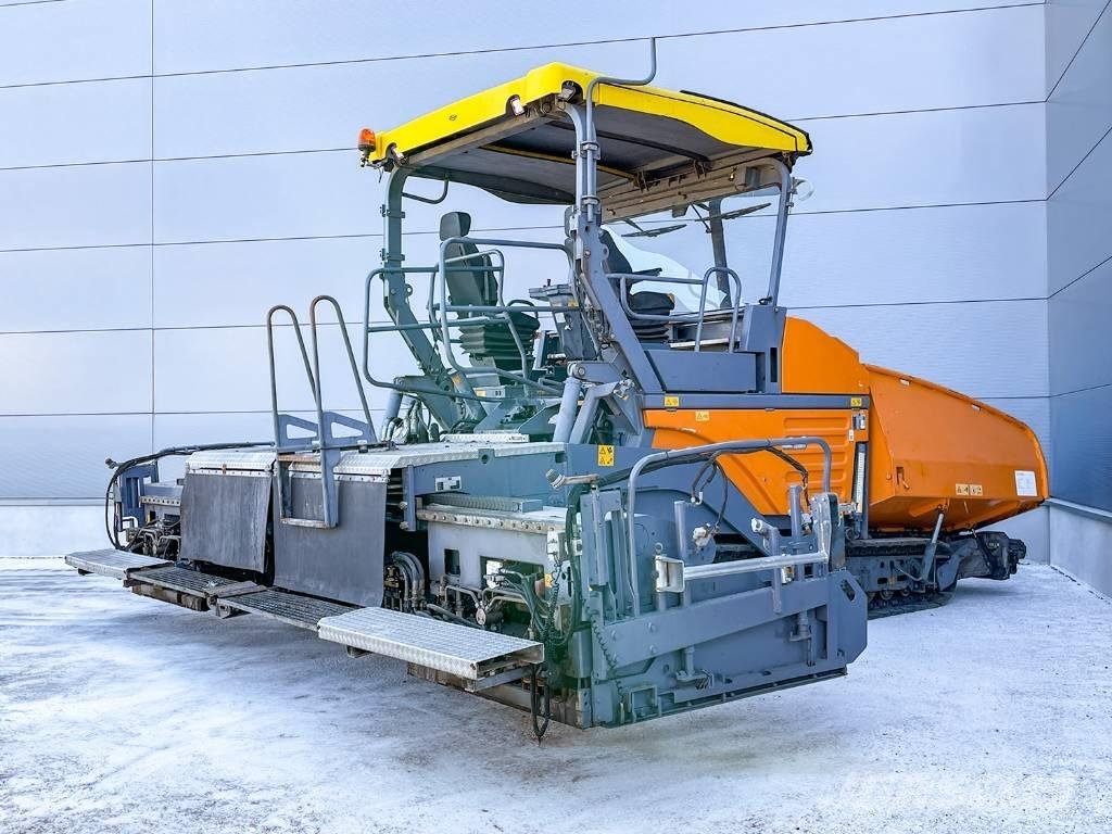 Vögele SUPER 1900-2 Strassenfertiger