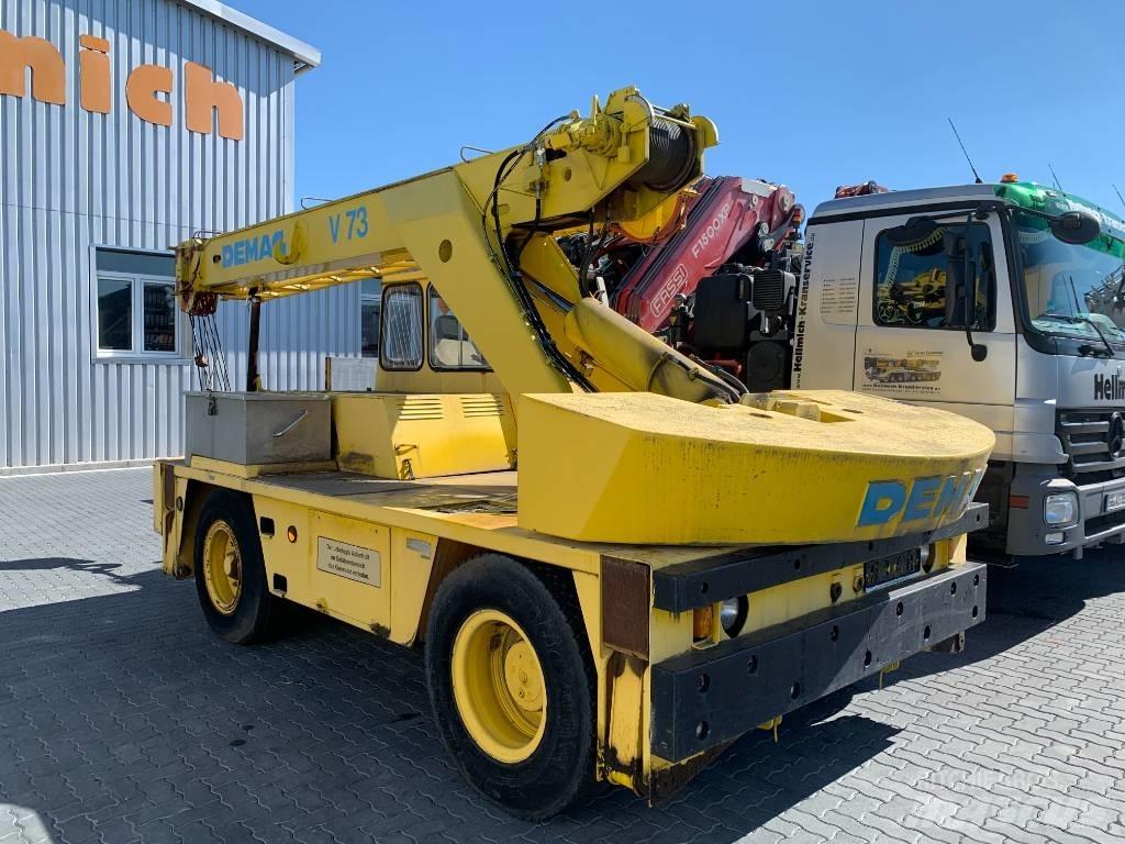 Demag V 73 Autokrane