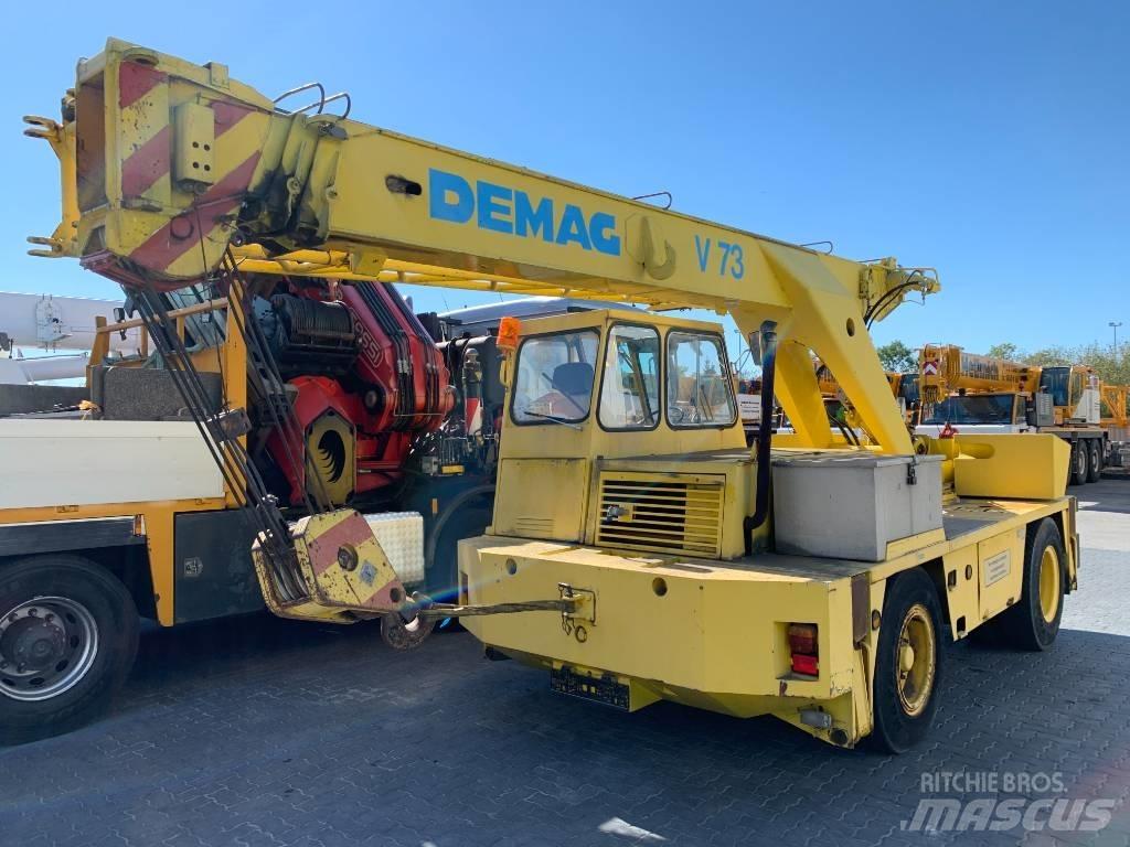 Demag V 73 Autokrane
