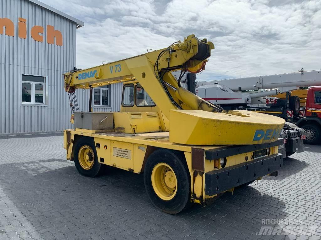 Demag V 73 Autokrane