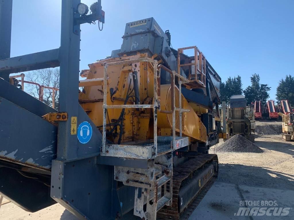 Tesab RK623 Mobile Brecher