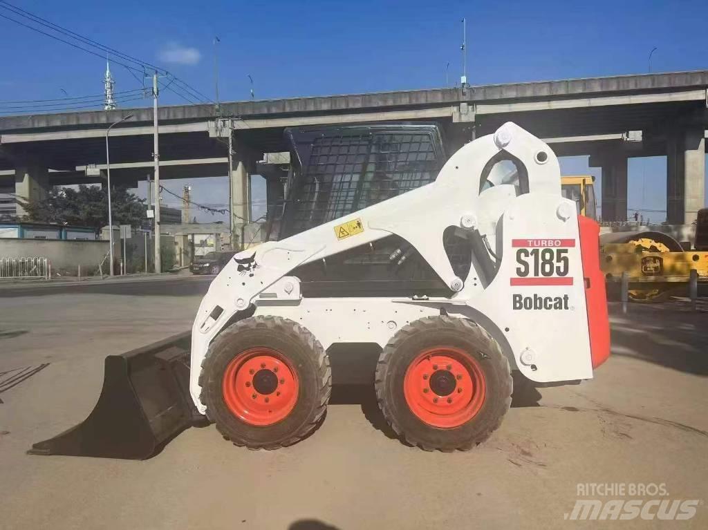 Bobcat S 130 Kompaktlader