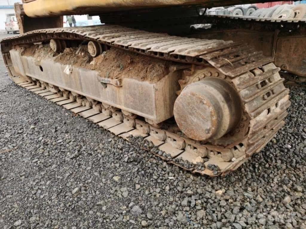 Hyundai R330LC-9T Raupenbagger