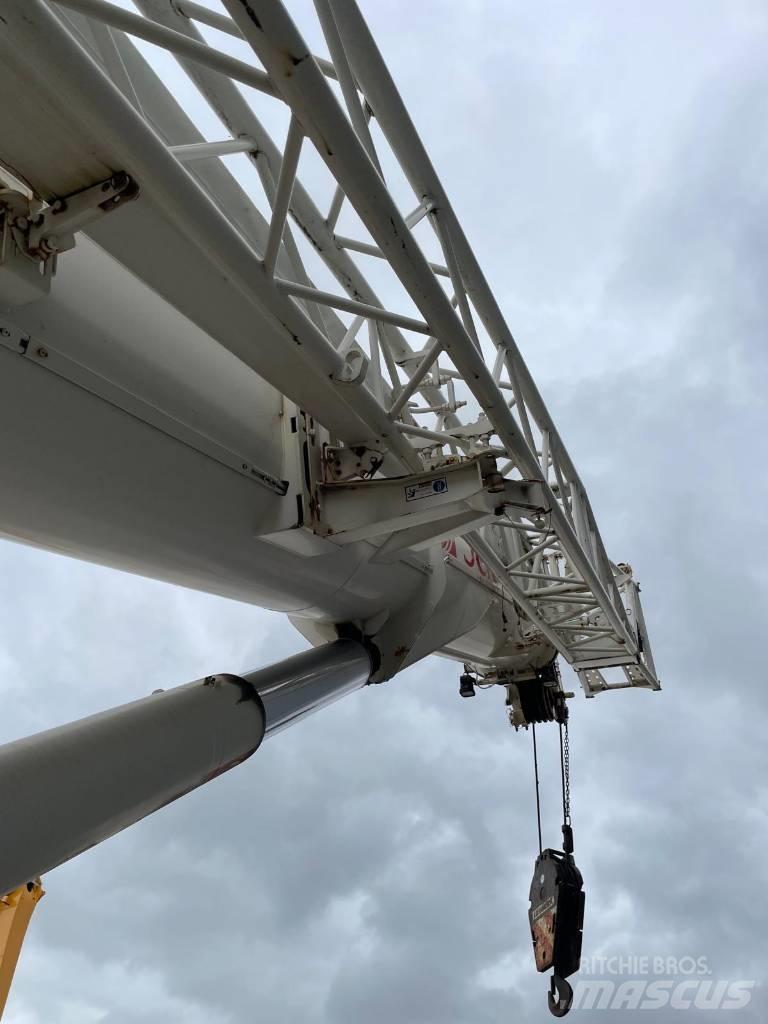 Liebherr LTR 1100 Raupenkrane