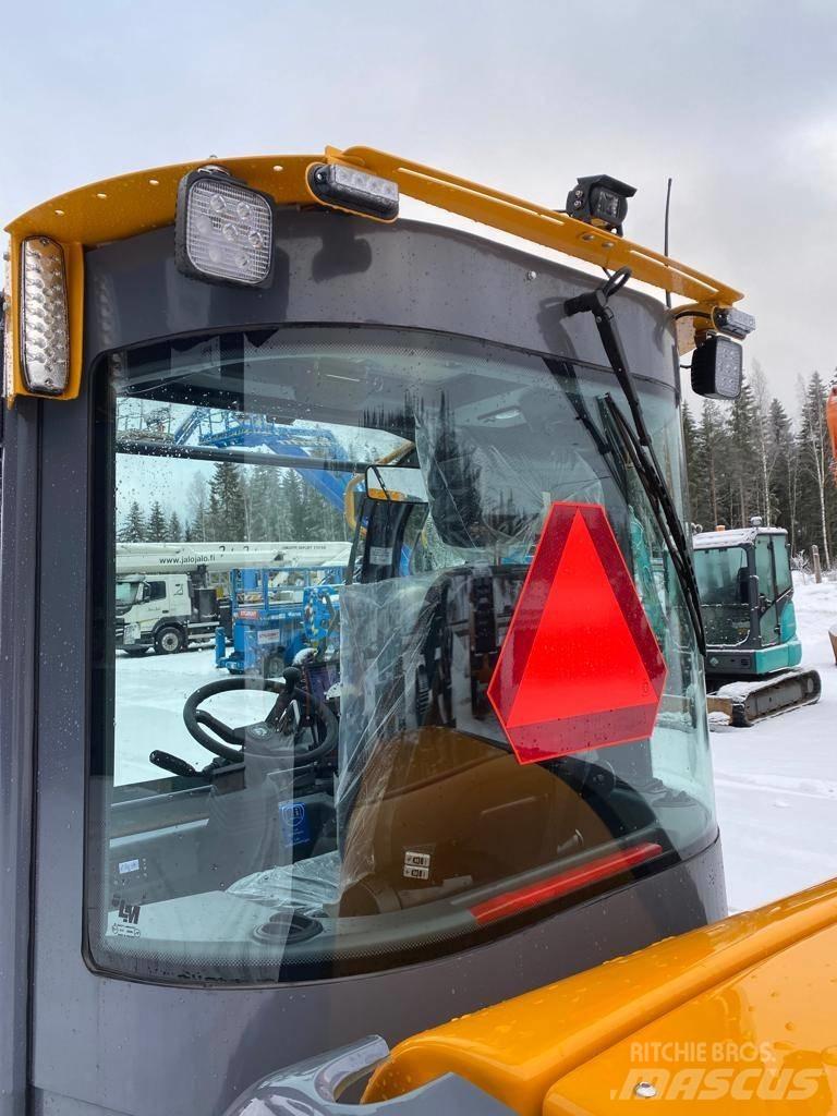 LM Trac 587 Arbeitsfahrzeuge
