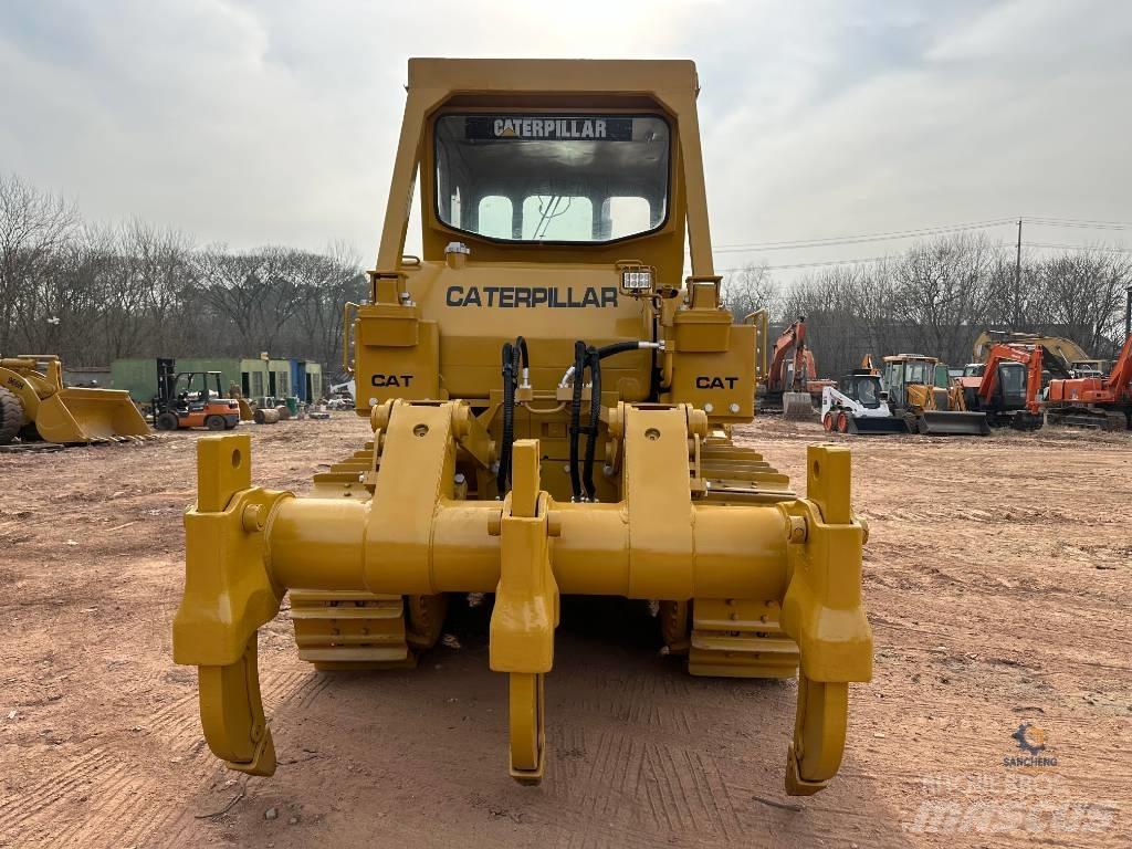 CAT D7G Bulldozer