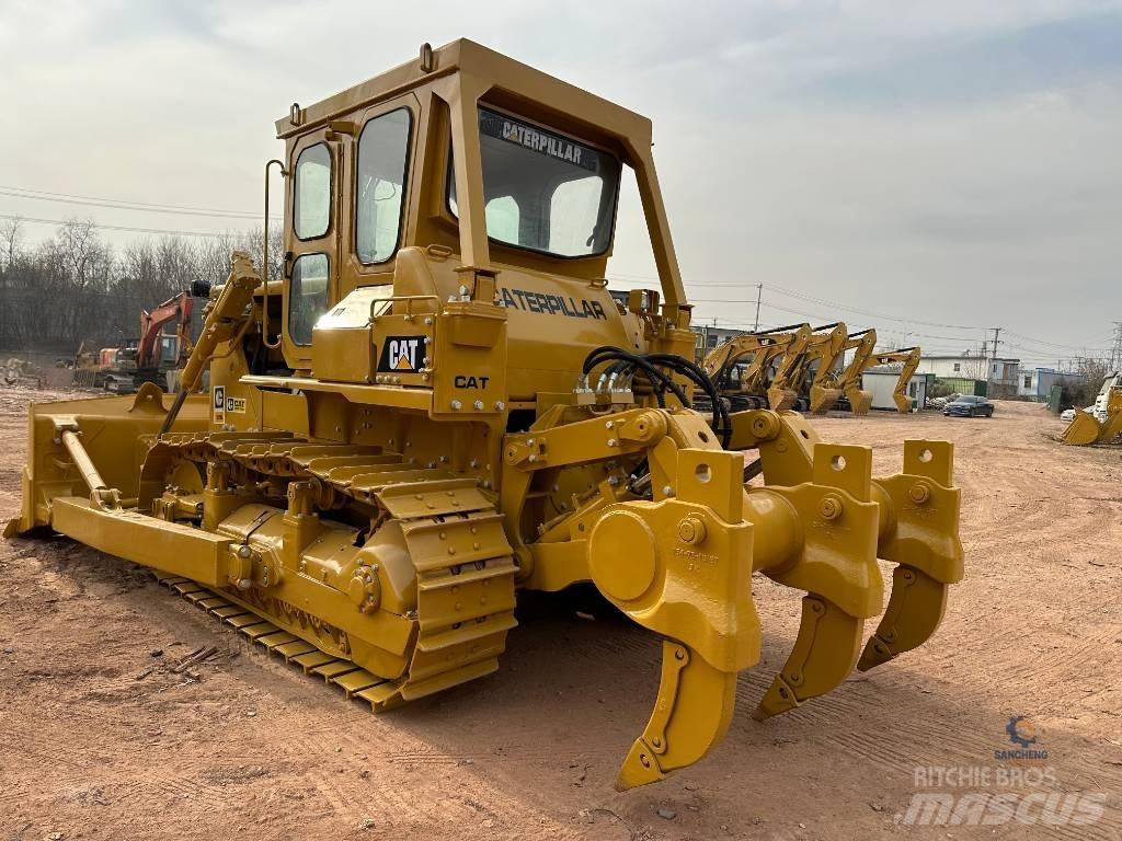 CAT D7G Bulldozer
