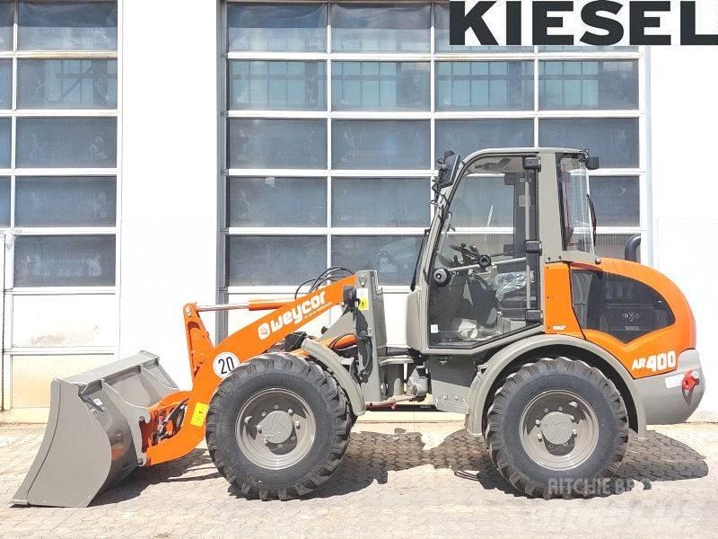 Atlas AR 400 Kompaktlader