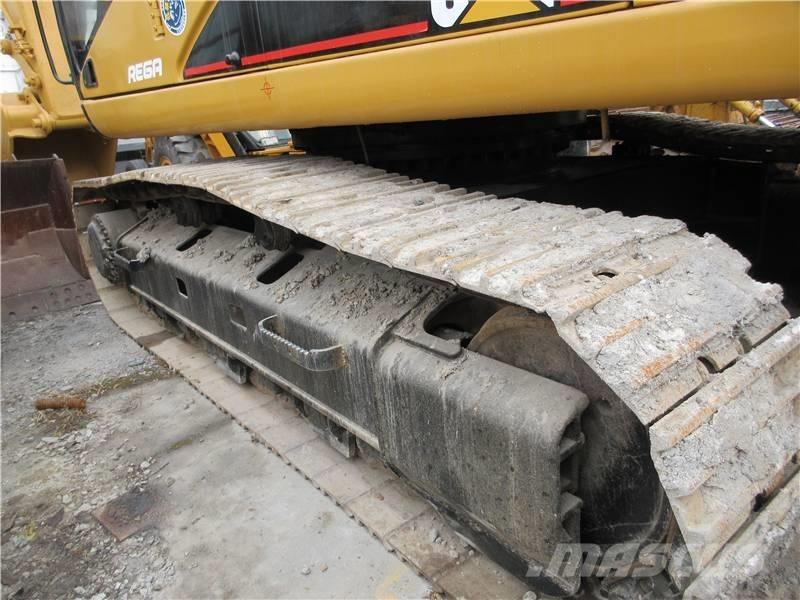 CAT 330 C Raupenbagger