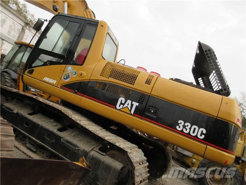 CAT 330 C Raupenbagger