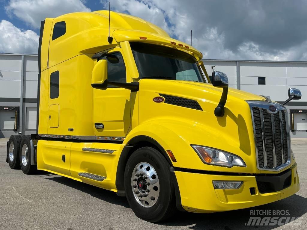 Peterbilt 579 Sattelzugmaschinen