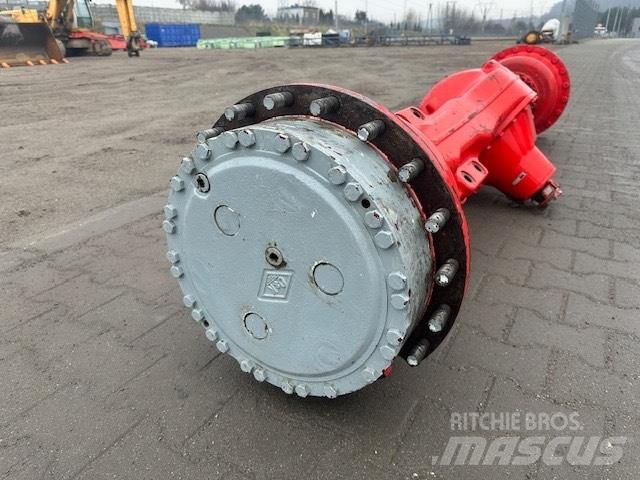 O&K L 45 REAR AXLES LKW-Achsen