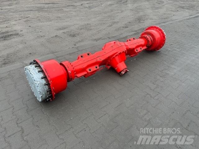 O&K L 45 REAR AXLES LKW-Achsen