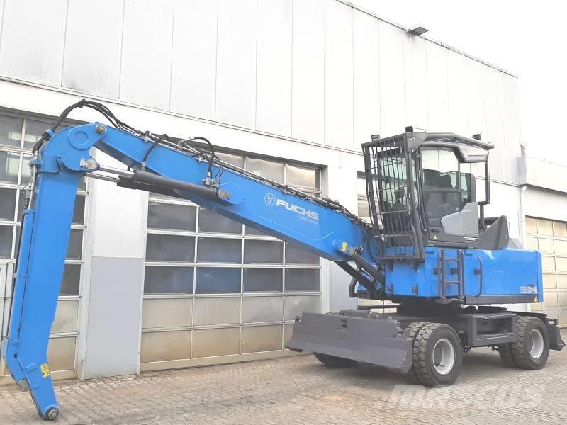 Fuchs MHL 334 F Materialumschlag