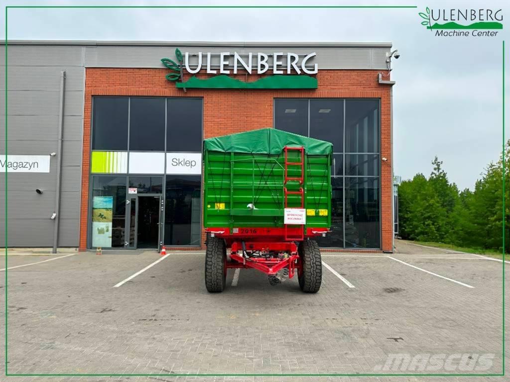 Pronar T 680 Kippanhänger