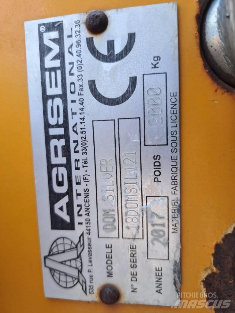 Agrisem DOM SILVER Scheibeneggen