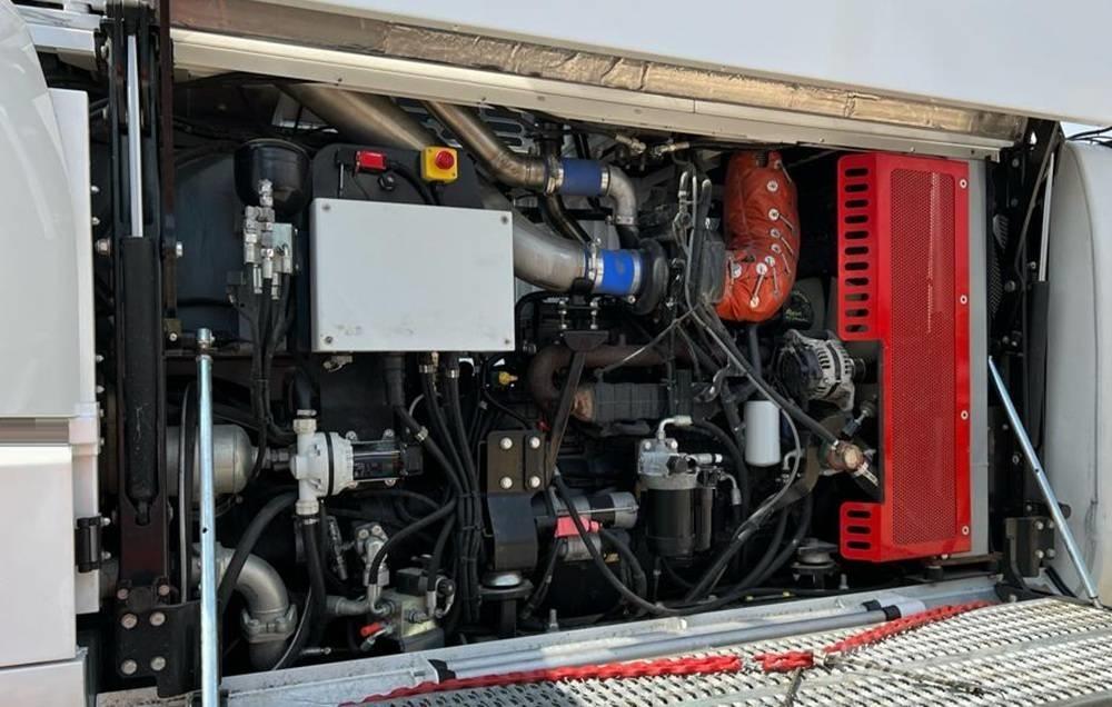 Casagrande B175XP Rammen