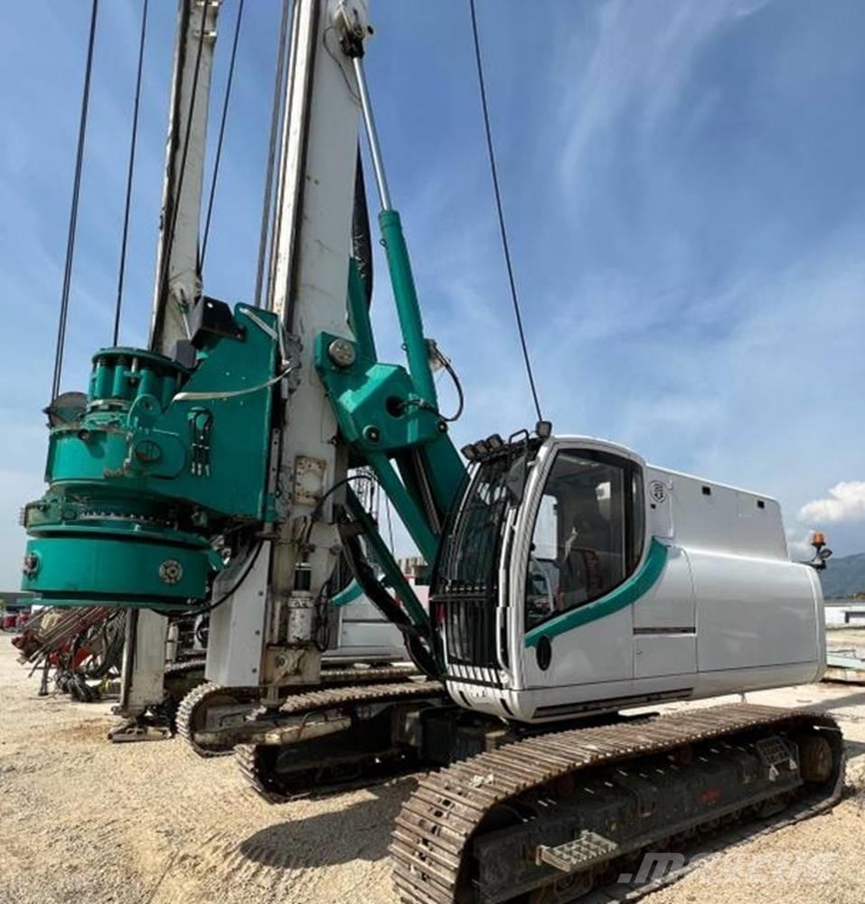 Casagrande B175XP Rammen