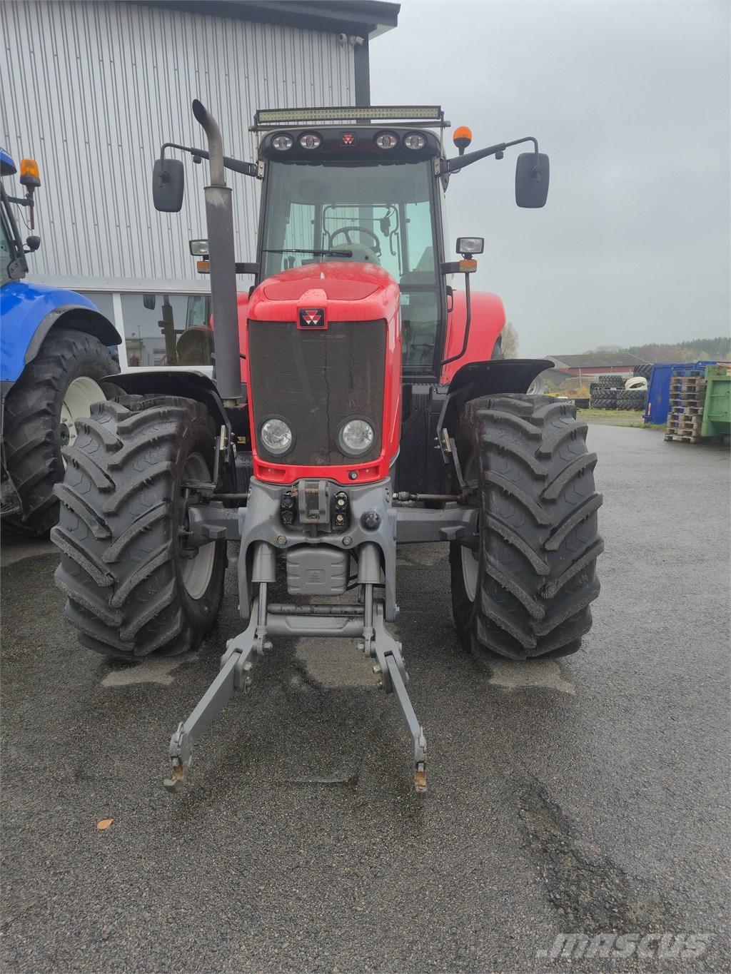 Massey Ferguson 6499 Traktoren