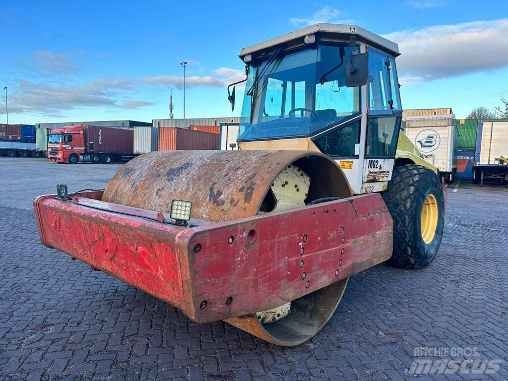 Dynapac CA 602 Walzenzüge