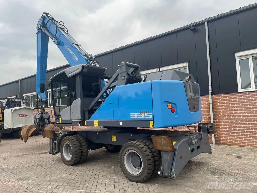 Fuchs MHL335 Mobilbagger