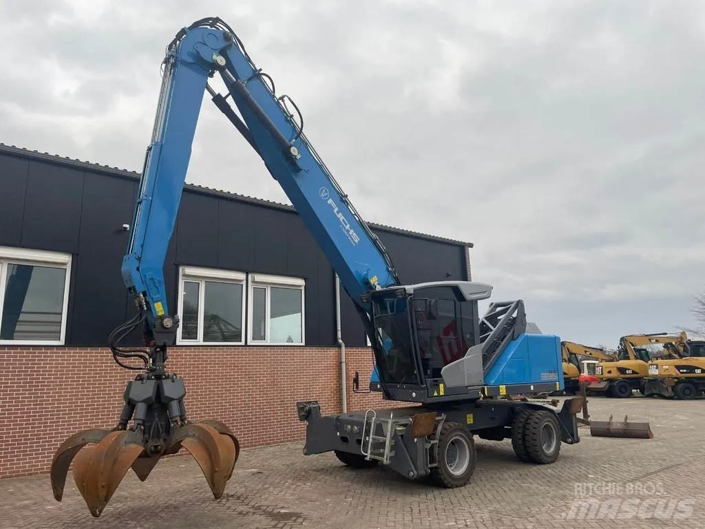 Fuchs MHL335 Mobilbagger