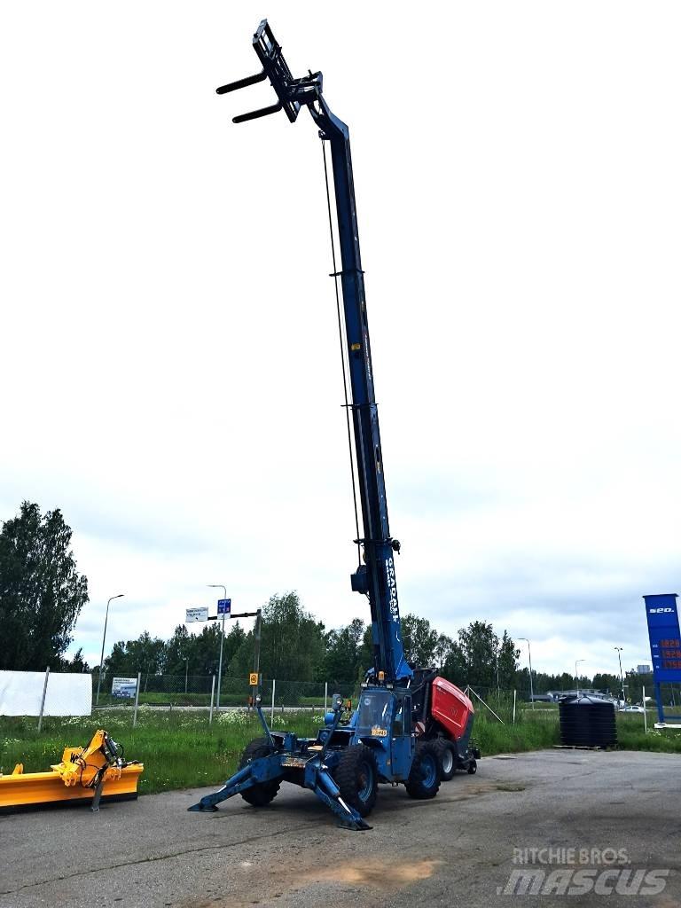 Gradall 544B Teleskoplader