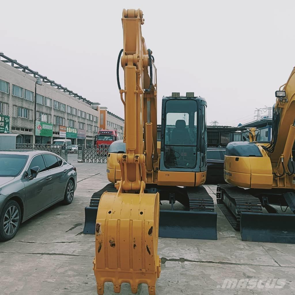 Komatsu PC 78 US Raupenbagger