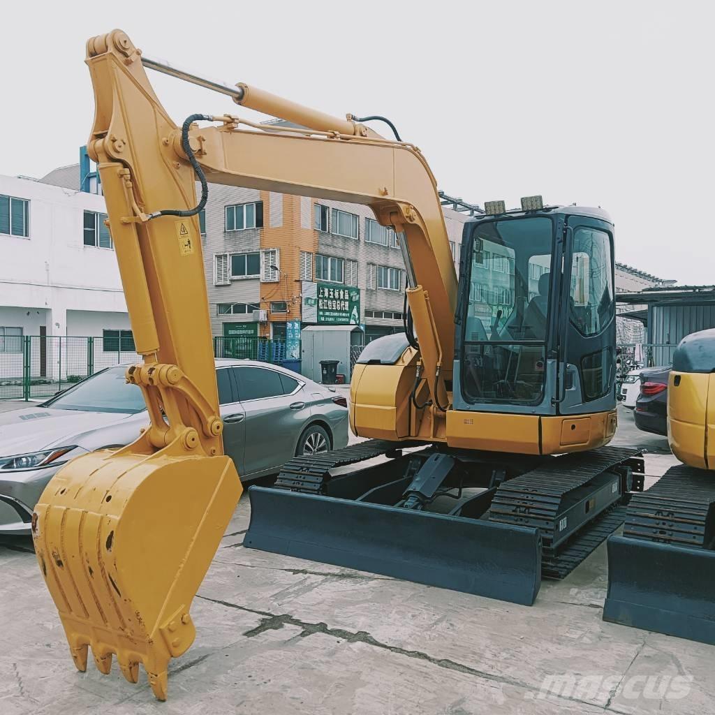 Komatsu PC 78 US Raupenbagger