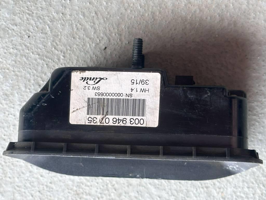 Linde 0039460735 Elektronik