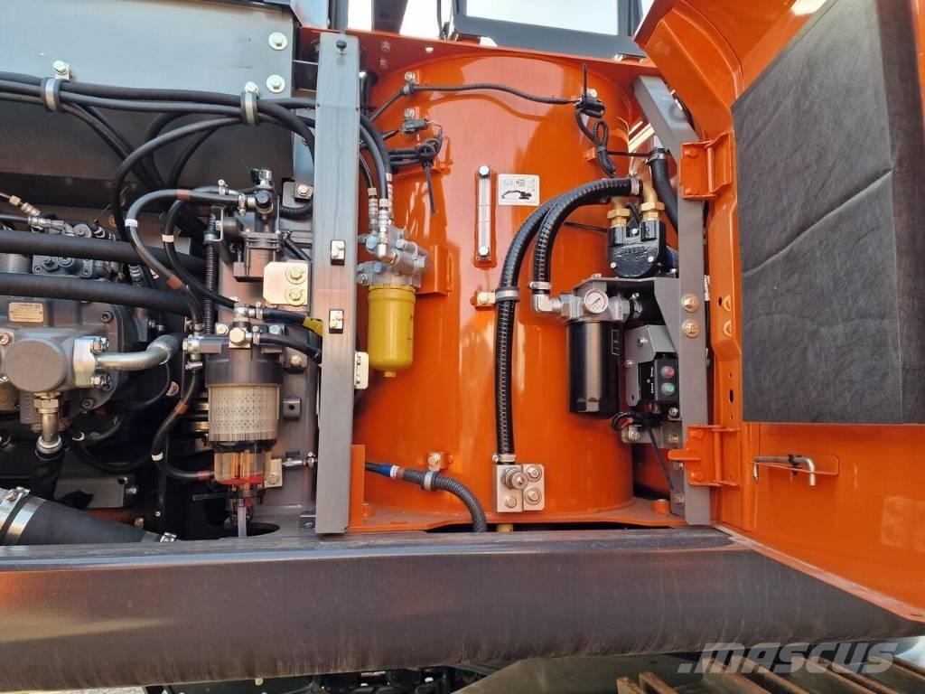 Hitachi ZX 350 H Raupenbagger