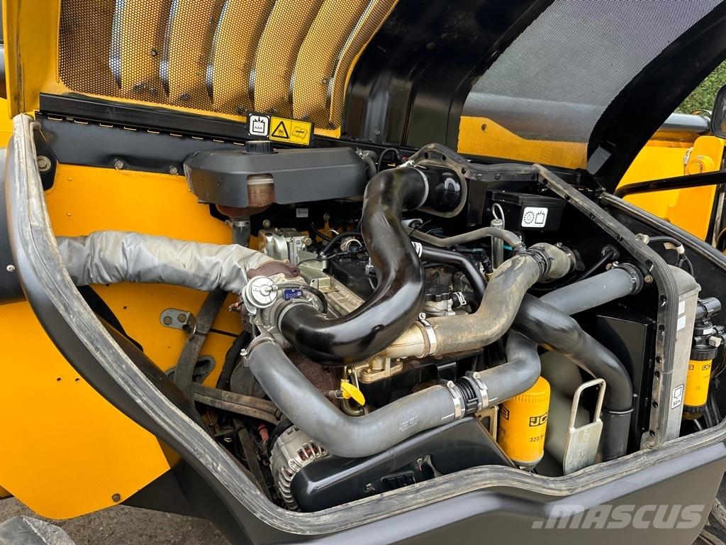 JCB 535-125 Teleskoplader