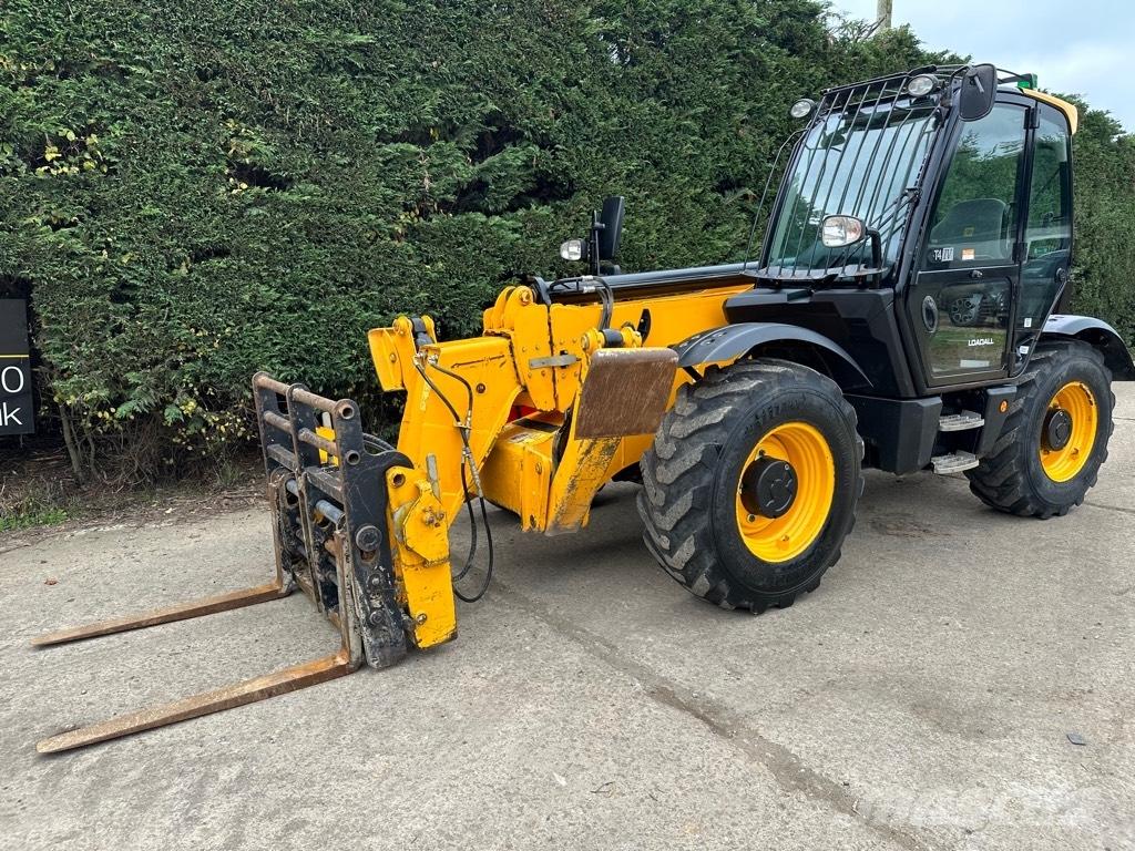 JCB 535-125 Teleskoplader