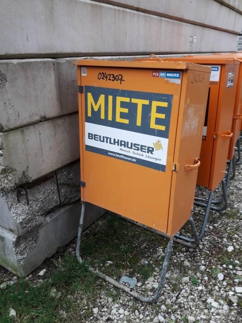 Merz V160/K/FU/BR Sonstige Baumaschinen