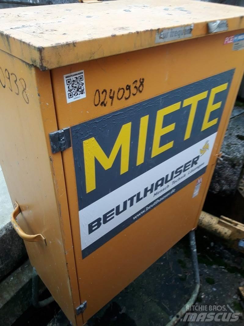 V160/K/FU/BR Sonstige Baumaschinen