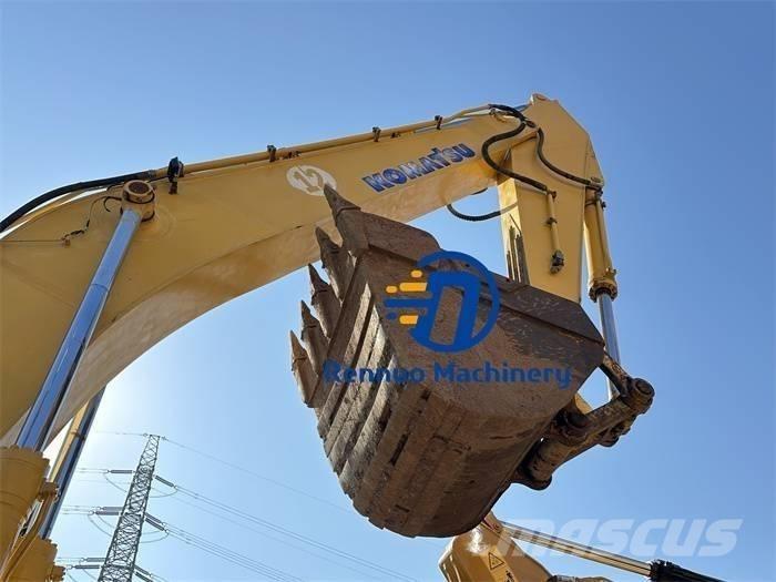 Komatsu PC 400-7 Raupenbagger