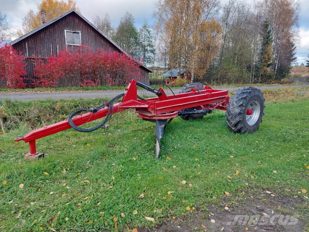  Peltolana 3.80 Schwere Eggen