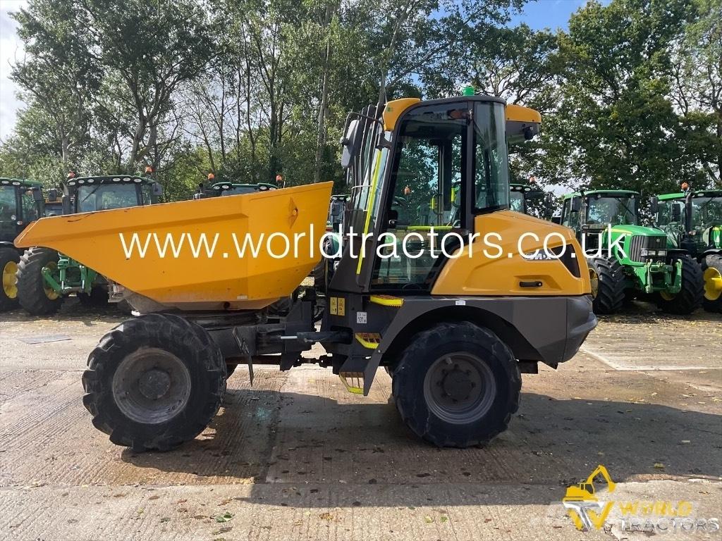 Mecalac 6 ton Minidumper