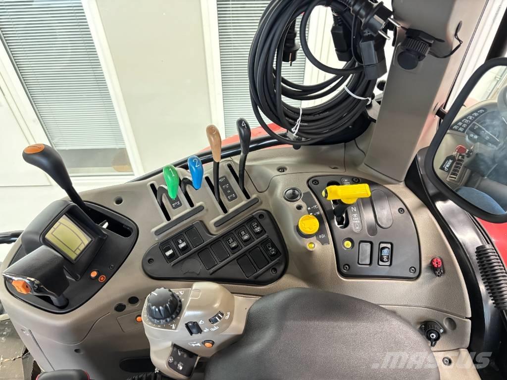 Case IH Maxxum 150 Traktoren