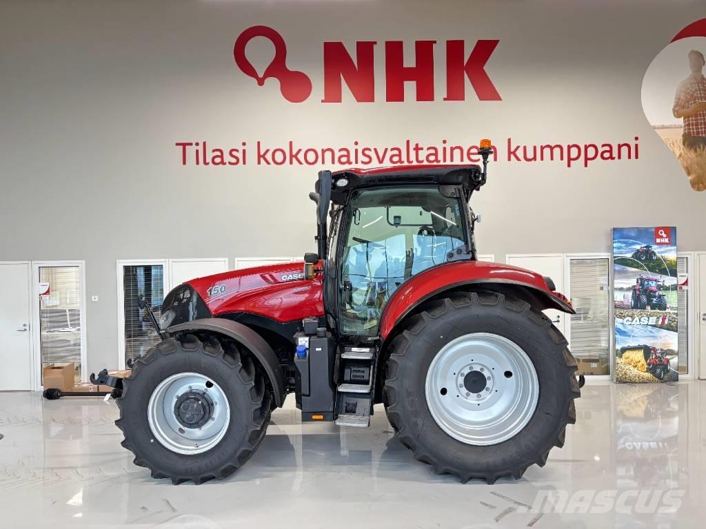 Case IH Maxxum 150 Traktoren