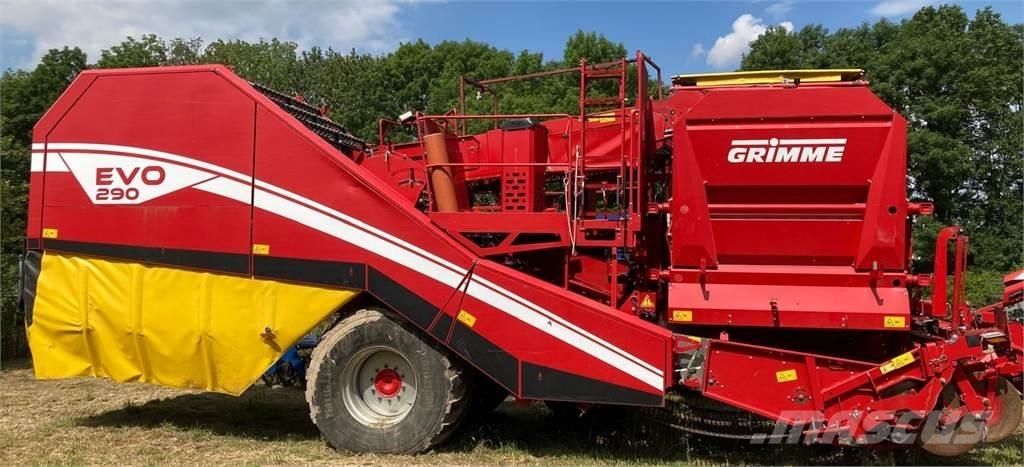 Grimme EVO 290 Sonstige Landmaschinen