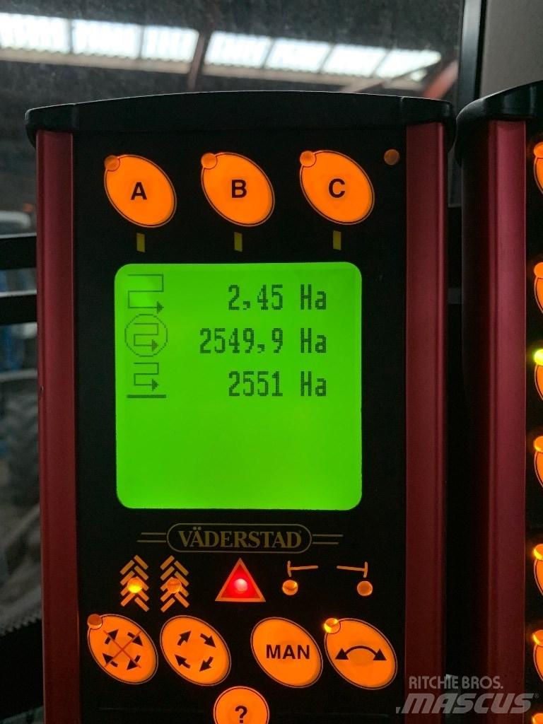 Väderstad Rapid 400C Drillmaschinenkombination