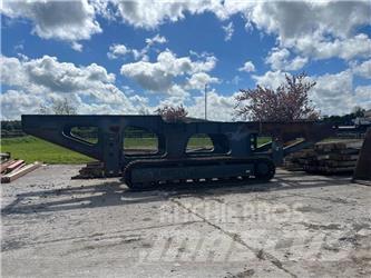 Sandvik QJ 341 Mobile Brecher