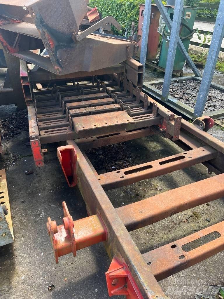 Sandvik QJ 341 Mobile Brecher