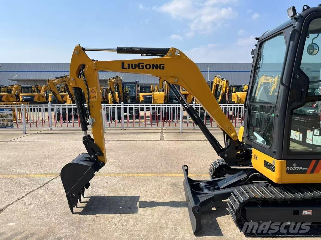 LiuGong 9027 FZTS Minibagger < 7t