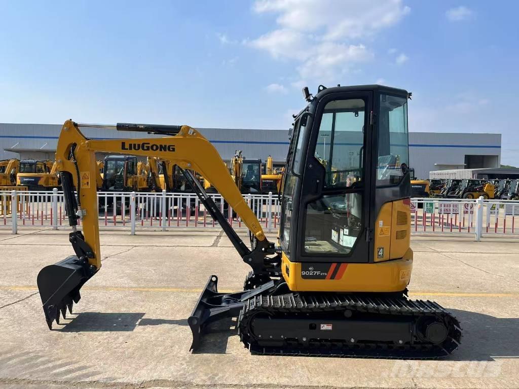 LiuGong 9027 FZTS Minibagger < 7t