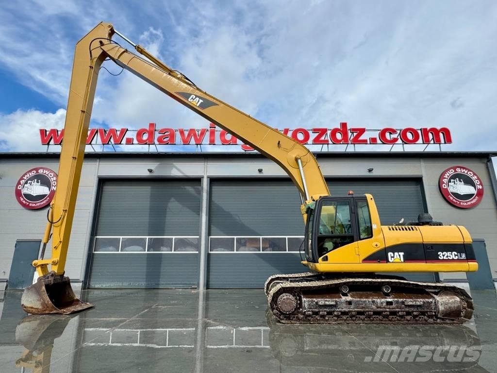 CAT 325CLN LR Long Reach Bagger