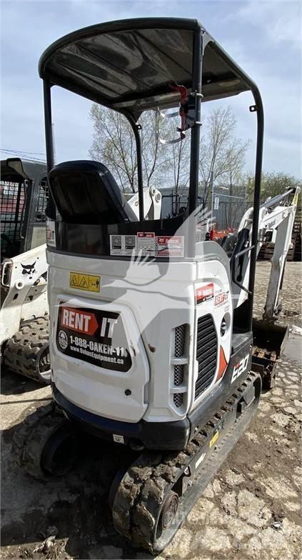 Bobcat E20 Minibagger < 7t